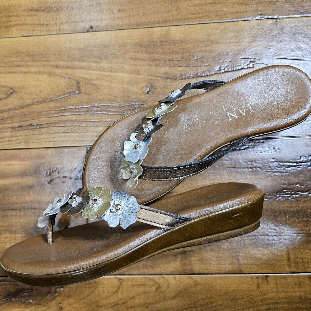 ITALIAN Shoemakers Women's, Emina Sandal